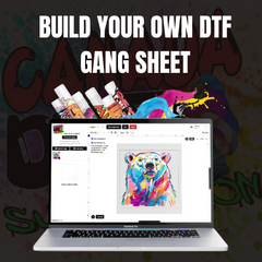 Gang Sheet Online Builder