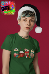 Christmas Coffee Cups