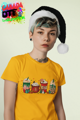 Christmas Coffee Cups