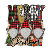 Merry Christmas Gnomes