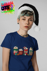 Christmas Coffee Cups