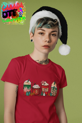 Christmas Coffee Cups