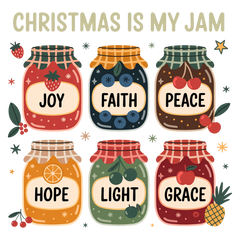 Christmas is my Jam