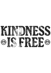 Kidness is Free
